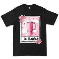 Black the inspired tarot boujee Premium Tee - MaliasSmallBusiness