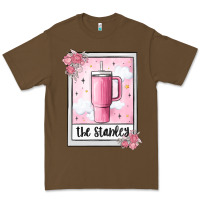 Cacao the inspired tarot boujee Premium Tee - MaliasSmallBusiness