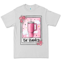 Dove Grey the inspired tarot boujee Premium Tee - MaliasSmallBusiness