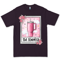 Plum the inspired tarot boujee Premium Tee - MaliasSmallBusiness