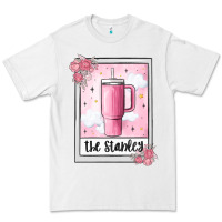White the inspired tarot boujee Premium Tee - MaliasSmallBusiness