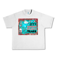 Lunar Rock 100 nursing student tears mousepad Urban Heavy Tee - BarkalooDesign