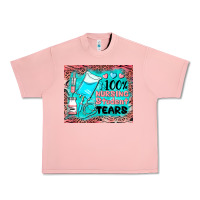 Salmon 100 nursing student tears mousepad Urban Heavy Tee - BarkalooDesign