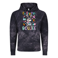 Cloud Black so hoppin boujee Vintage Hoodie - Artiststas