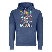 Vintage Denim so hoppin boujee Vintage Hoodie - Artiststas