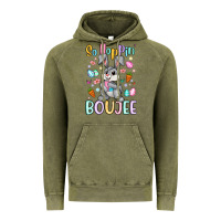 Vintage Olive so hoppin boujee Vintage Hoodie - Artiststas