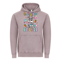 So Hoppin Boujee Vintage Hoodie | Teevron