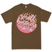 Cacao small business mama Premium Tee - MaliasSmallBusiness