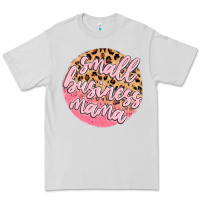 Dove Grey small business mama Premium Tee - MaliasSmallBusiness