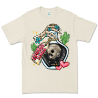 Bone cowboy tears Premium Tee - MaliasSmallBusiness