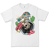 White cowboy tears Premium Tee - MaliasSmallBusiness