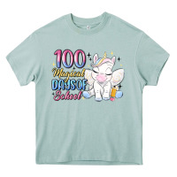 Arona 100 magical days of school Heavy Core Tee - MaliasSmallBusiness