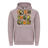 Vintage Zinc on the hunt easter Vintage Hoodie - Artiststas