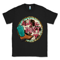 Black kick the dust up Classic Tee - JahusDesignShop