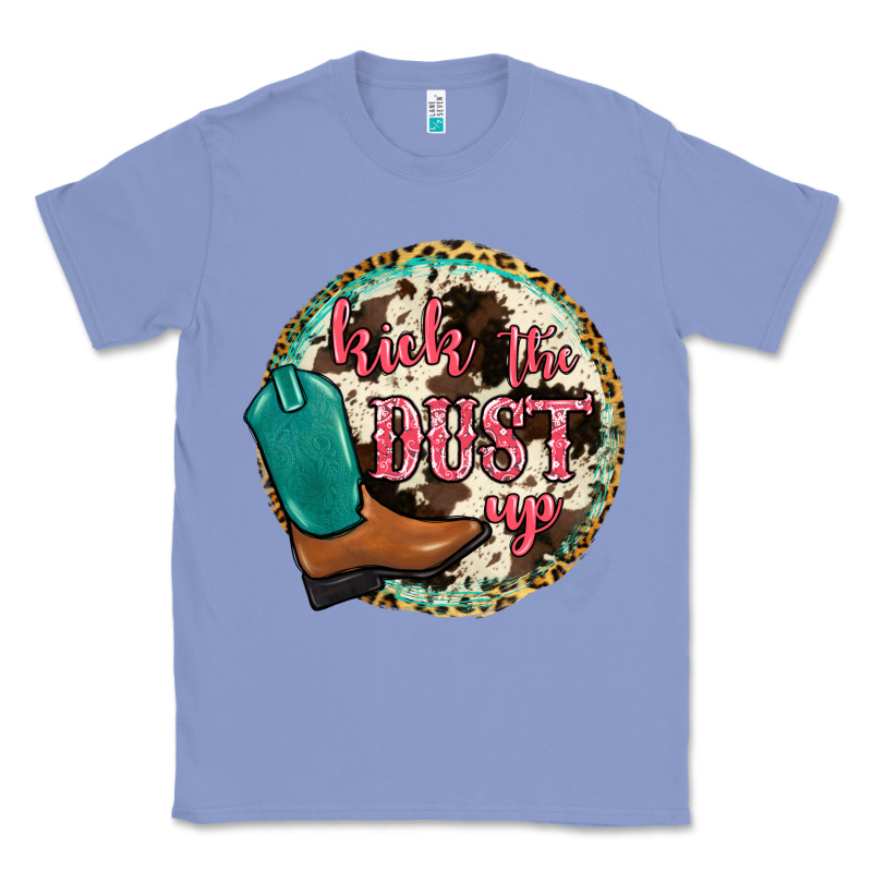 Kick The Dust Up Classic Tee by JahusDesignShop | Teevron