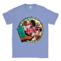 Colony Blue kick the dust up Classic Tee - JahusDesignShop