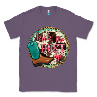 Lavender kick the dust up Classic Tee - JahusDesignShop