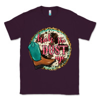 Plum kick the dust up Classic Tee - JahusDesignShop
