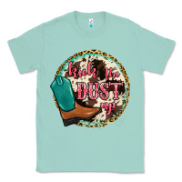 Seafoam kick the dust up Classic Tee - JahusDesignShop