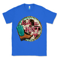 True Royal kick the dust up Classic Tee - JahusDesignShop