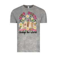 Cloud Rock read books change the world artiststas Vintage Tee - Artiststas