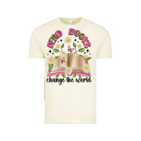 Vintage Arctic read books change the world artiststas Vintage Tee - Artiststas
