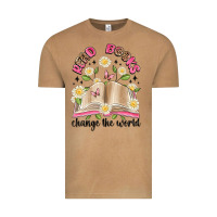 Vintage Camel read books change the world artiststas Vintage Tee - Artiststas