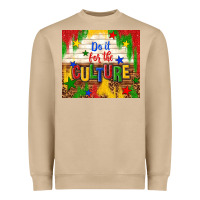 Mushroom do it for the culture Heavyweight Sweatshirt - TumblerDesignByShophia