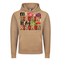Vintage Coffee no bitchin'in my kitchen Vintage Hoodie - Artiststas