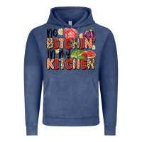 Vintage Denim no bitchin'in my kitchen Vintage Hoodie - Artiststas
