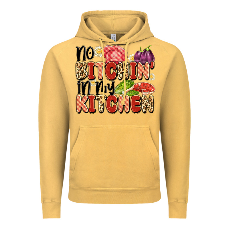 No Bitchin'in My Kitchen Vintage Hoodie by Artiststas | Teevron
