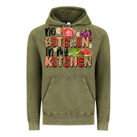 Vintage Olive no bitchin'in my kitchen Vintage Hoodie - Artiststas