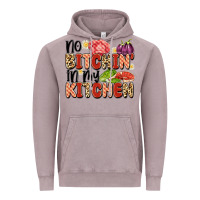 Vintage Zinc no bitchin'in my kitchen Vintage Hoodie - Artiststas