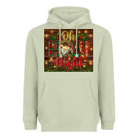 Matcha oh holy night Heavyweight Hoodie - BundleAndBundleShop