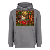 Storm oh holy night Heavyweight Hoodie - BundleAndBundleShop