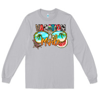 Moon Dust vacation mode Long Sleeve Tee - NancyCooperArtShop