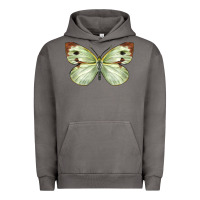 Pigment Tornado Cabbage Butterfly Urban Hoodie - LillyAllenDesigns