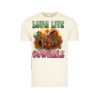 Vintage Arctic long live cowgirls artiststas Vintage Tee - Artiststas