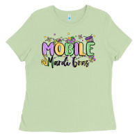 Mobile Mardi Gras Ladies Tee | Teevron