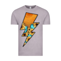 Lightning Bolt Vintage Tee | Teevron