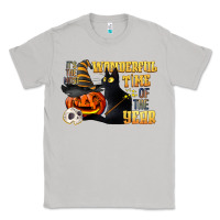 Moon Dust wonderful time of the year halloween Classic Tee - LillyAllenDesigns