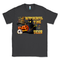 Smoke wonderful time of the year halloween Classic Tee - LillyAllenDesigns
