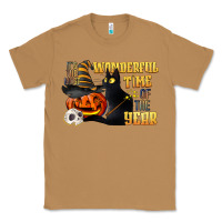 Toasted Coconut wonderful time of the year halloween Classic Tee - LillyAllenDesigns