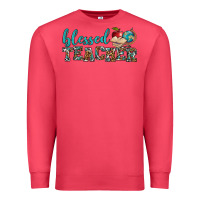 Cardinal blessed teacher Premium Sweatshirt - BundleAndBundleShop