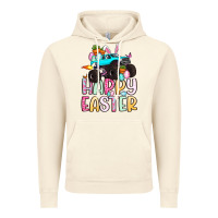 Vintage Artic monster truck happy easter Vintage Hoodie - Artiststas