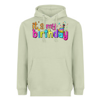Matcha it's my birthday Heavyweight Hoodie - BundleAndBundleShop