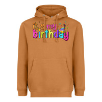 Meerkat it's my birthday Heavyweight Hoodie - BundleAndBundleShop
