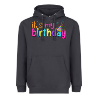 Smoke it's my birthday Heavyweight Hoodie - BundleAndBundleShop