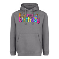 Storm it's my birthday Heavyweight Hoodie - BundleAndBundleShop