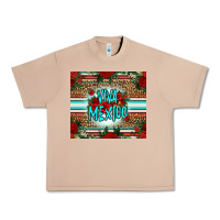 Burro viva mexico long live mexico Urban Heavy Tee - Jasminsmagicworld